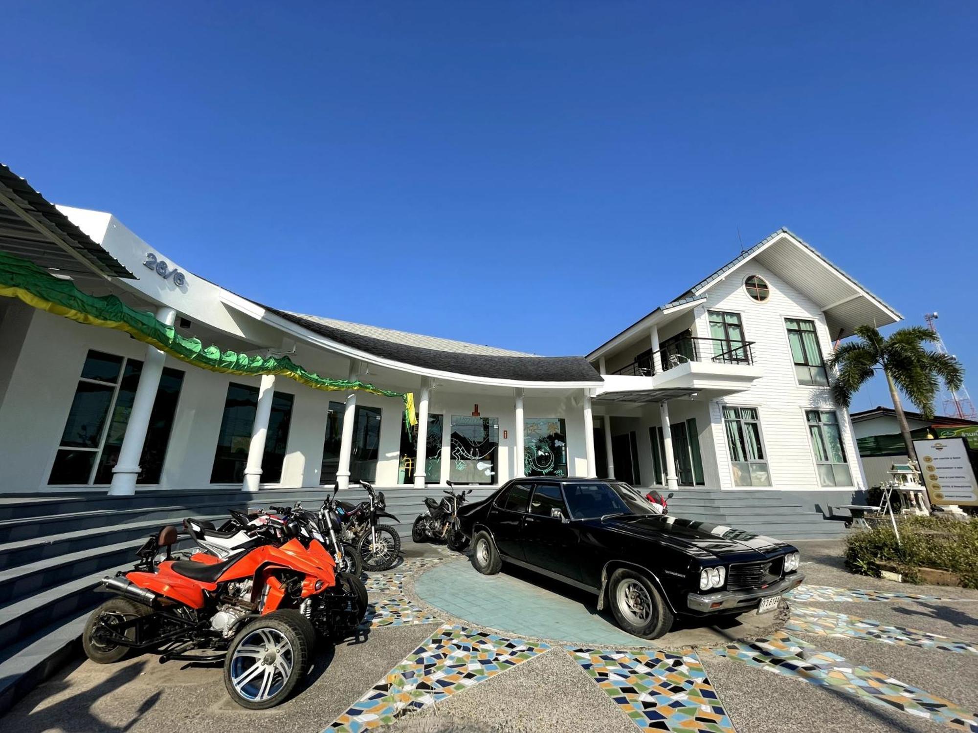 Centerpoint Koh Phangan New Thongsala Exterior photo